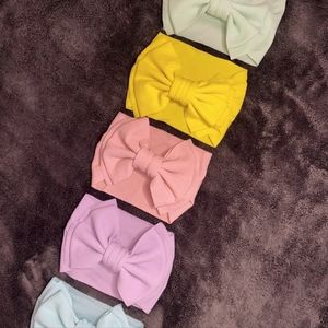 Baby headbands